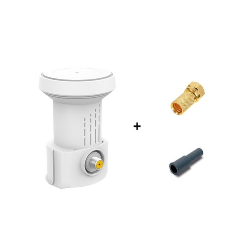 Lnb single full hd 4k - lnb,