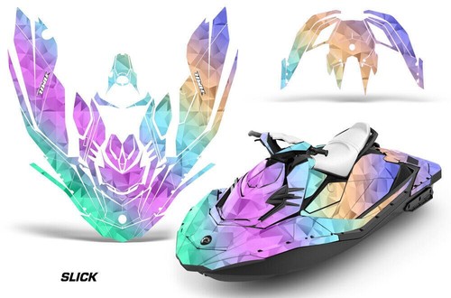Kit graphiques jet ski - de,