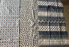 PATCHWORK COUPON TISSU «