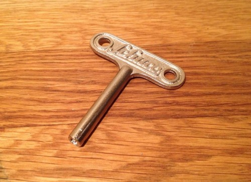 Clef pour schuco oldtimer 1225 - clef,