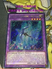 CARTE Yu Gi Oh LA DEESSE ARCHERE - ARTEMIS DRL2-FR011 1ère édition