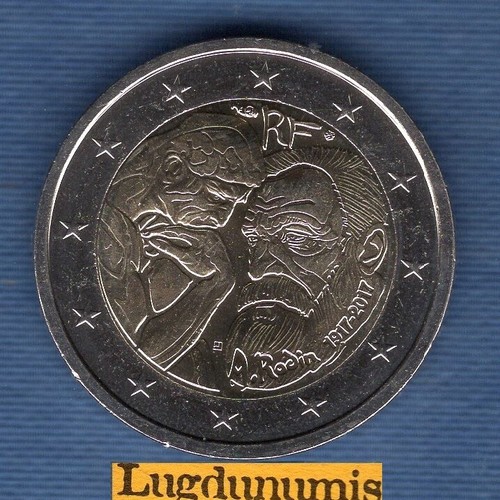 Euro commémo france 2017 - 2,