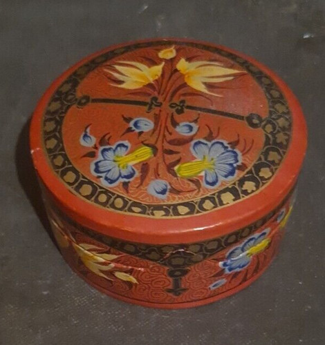 Asie une boite - asie, ronde