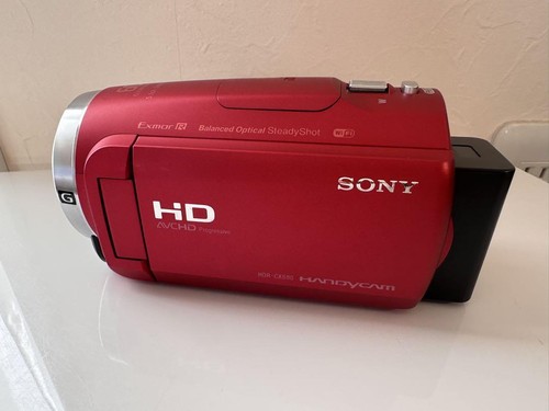 Caméra vidéo sony hdr - caméra,