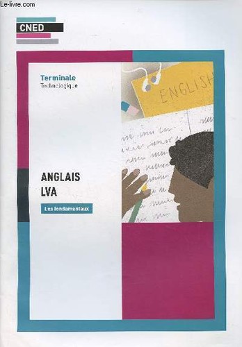 Cned anglais lva les - cned, :
