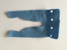 Rideau bleu 3081333 pièce