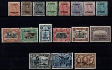 1919/1921 Allemagne Occupation Belgique 17 V. Mlh Unif 1/17 MF105275