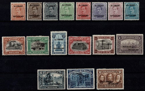 1919 1921 allemagne - 1919/1921,