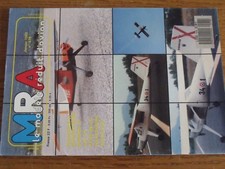 $$$ Revue MRA N°578 Motoplaneur  Dornier 27  ASK 18  Pilot QB 15  Polystyrene