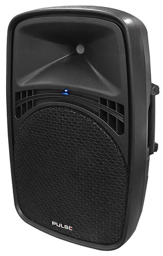 5cm actif abs - 30.5cm, haut-parleur