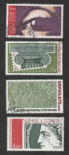 Série timbres yt 1830 à - yt,