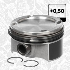 Piston OPEL VAUXHALL CHEVROLET