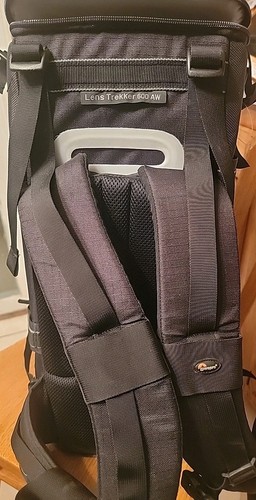 Lowepro lens trekker 600 - lens,