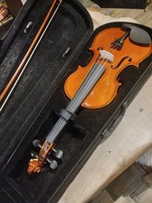 VIOLON D'étude En Excellent État Idéal Adolescent 