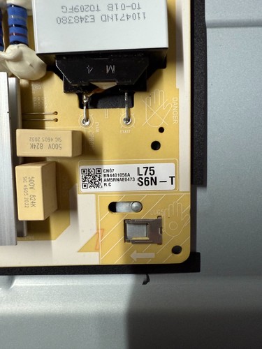 Psu alimentation samsung - tv,