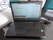 Ordinateur portable FUJITSU LIFEBOOK A555 6GB RAM SSD 120 GB PCP0189