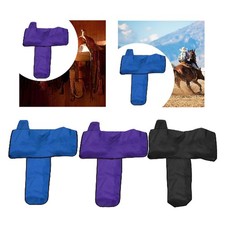 Housse de selle Western Horse