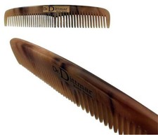 Peigne de Corne 12 CM Poche Clair Véritable M. Ridge Dr.Dittmar Allemagne