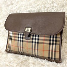 Sac pochette Burberry Second