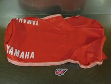 Housse de selle Yamaha 350 XT