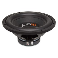 Powerbass S-1204D 12" Dual 4