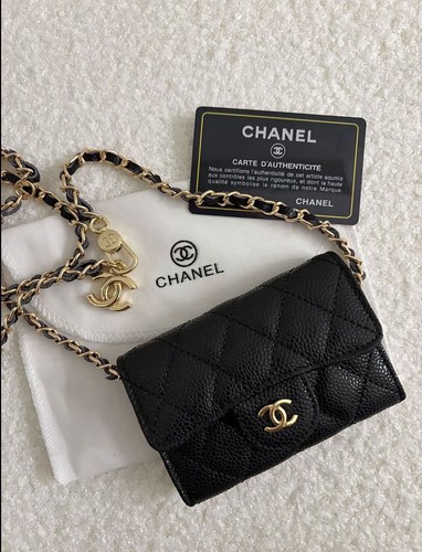 Chanel mini sac bandoulière - mini,