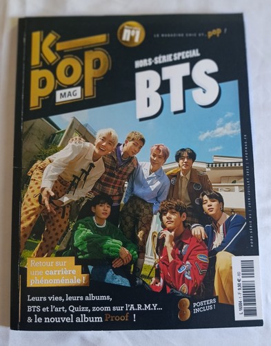 Pop mag le magazine - k-pop,