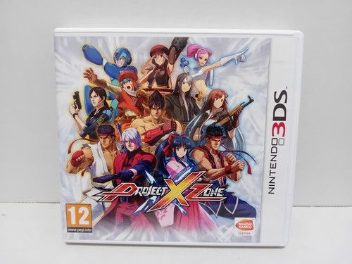 Project zone 3ds très - zone,