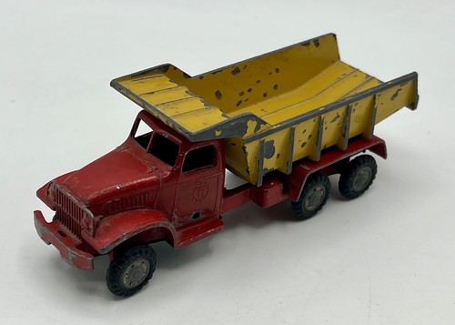 Camion gmc benne carrière - gmc,