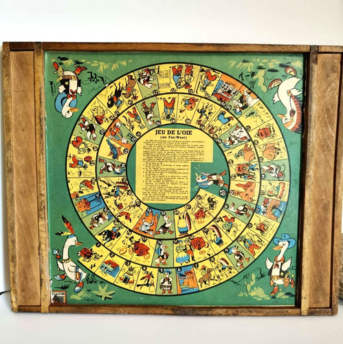 Ancien jeu jeujura - jeujura,