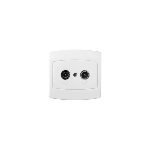 Schneider alb74327 prise fm - prise, tv/fm