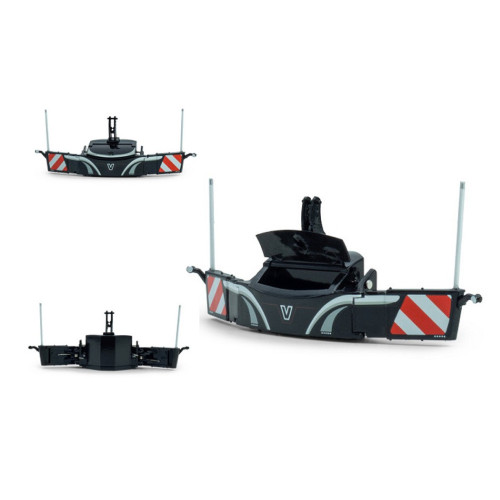 Paraurti sicurezza tractor - paraurti,