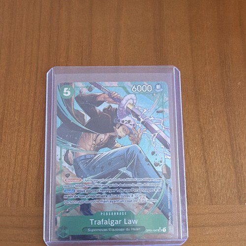 One piece card game - one,