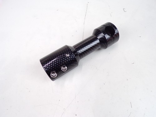 Potence tnt carbone droite - potence,