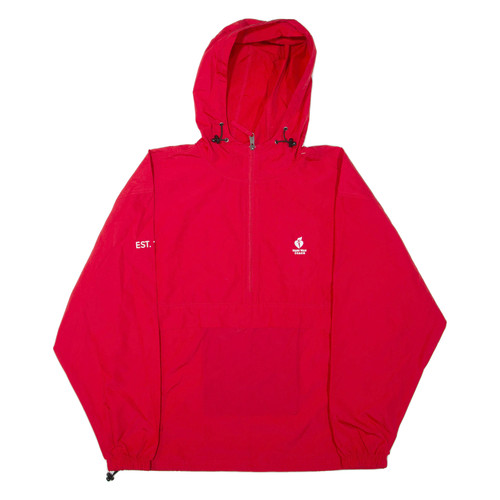 Veste anorak capuche - veste,