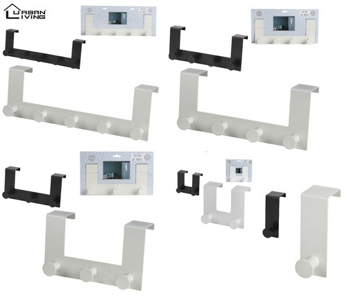Hanger door hooks hook - 1-6,