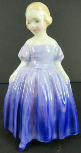 Vintage royal doulton figurine - royal,