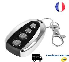 ✅Télécommande Universelle 433 MHz Garage Clonage Auto Portail Copieuse Copie 