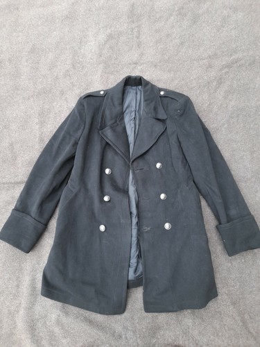 Uniforme manteau coat ancien - uniforme,