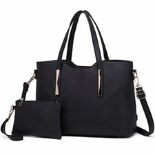Sac main femme avec pochette