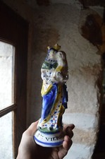 Vierge d Acccouchée Epoque