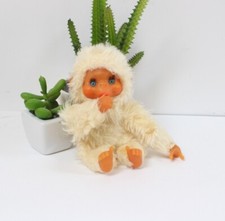 Peluche Bébé singe suce