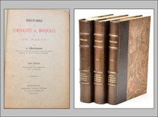 HISTOIRE des SÉMINAIRES de