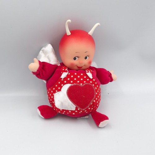 Peluche poupée les toufous - peluche,