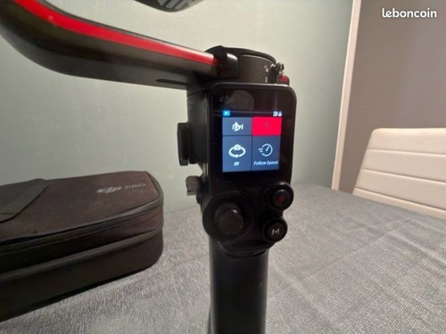 Dji rs2 pro zhiyun - dji, et