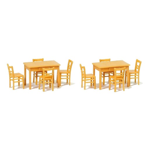 Tables 8 chaises - 8,