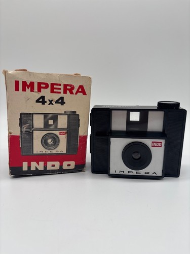 Appareil photo vintage - , impera