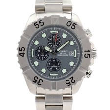 Beuchat Abyss Chronograph Mens