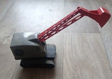 Tracto Pelle Norev Gris