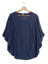 S.OLIVER Poncho Dames Pull